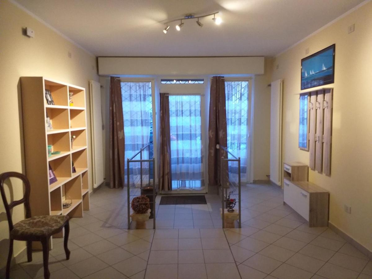 Casa Vacanze Iris, Appartamento Turistico Ravenna Exteriör bild