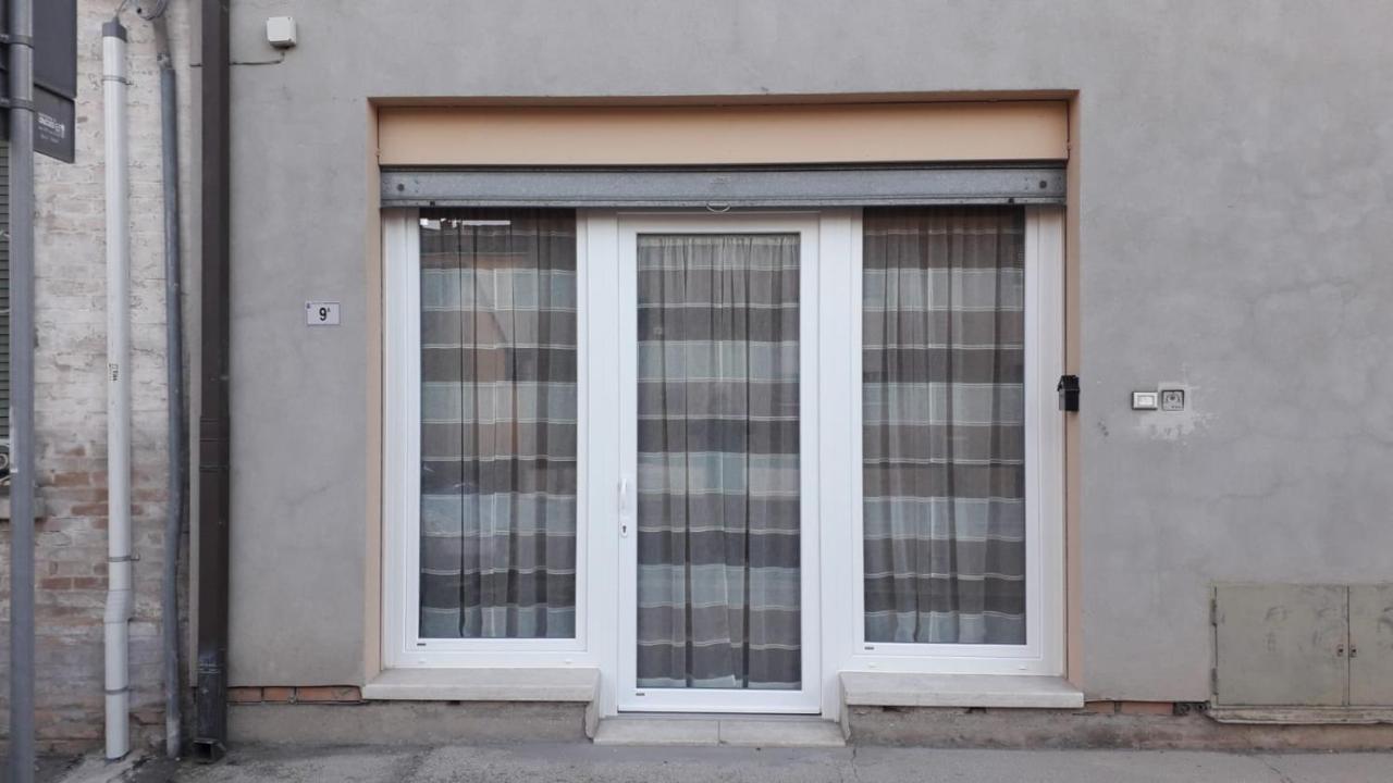 Casa Vacanze Iris, Appartamento Turistico Ravenna Exteriör bild