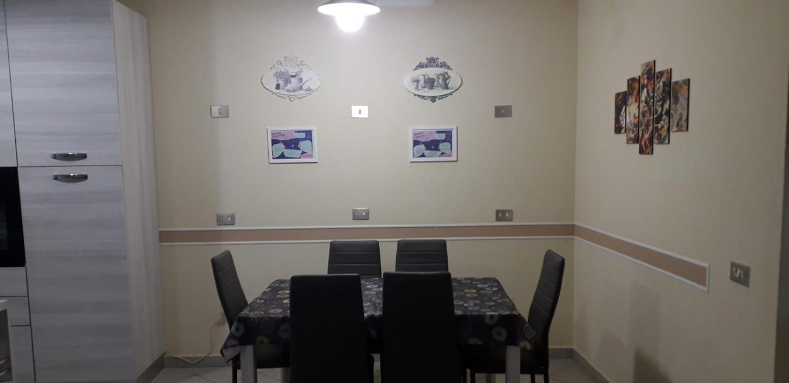 Casa Vacanze Iris, Appartamento Turistico Ravenna Exteriör bild