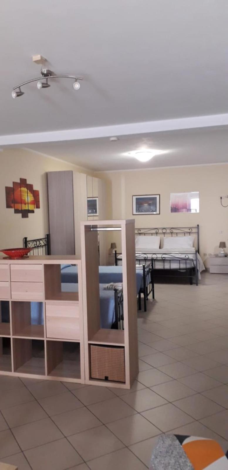 Casa Vacanze Iris, Appartamento Turistico Ravenna Exteriör bild