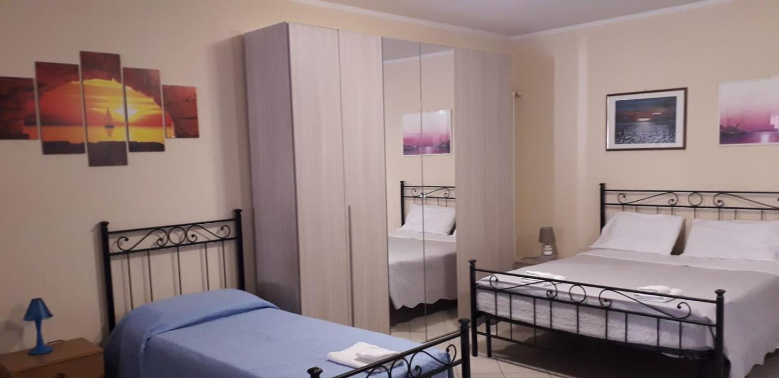Casa Vacanze Iris, Appartamento Turistico Ravenna Exteriör bild