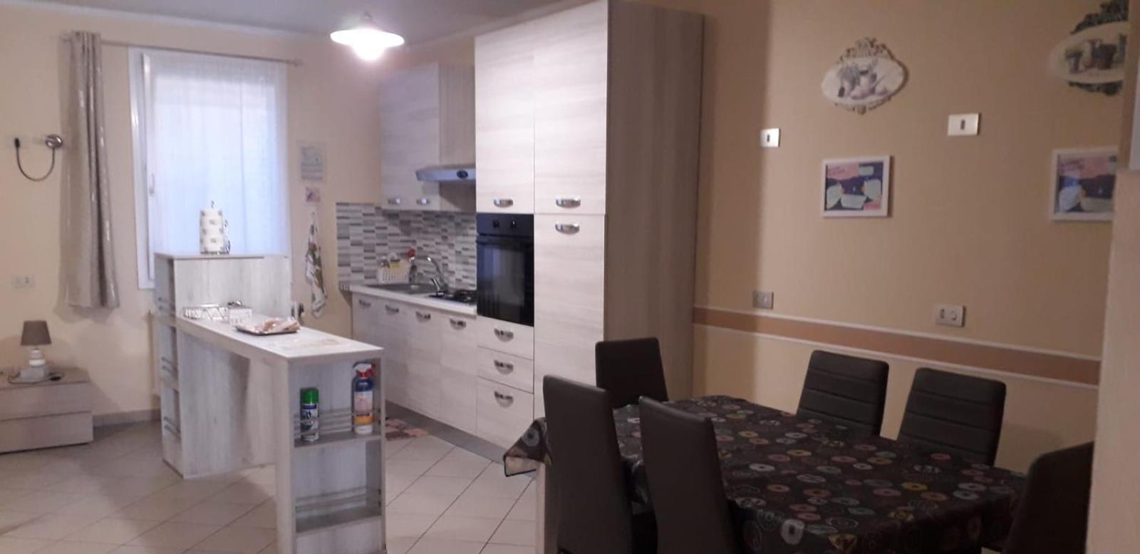 Casa Vacanze Iris, Appartamento Turistico Ravenna Exteriör bild