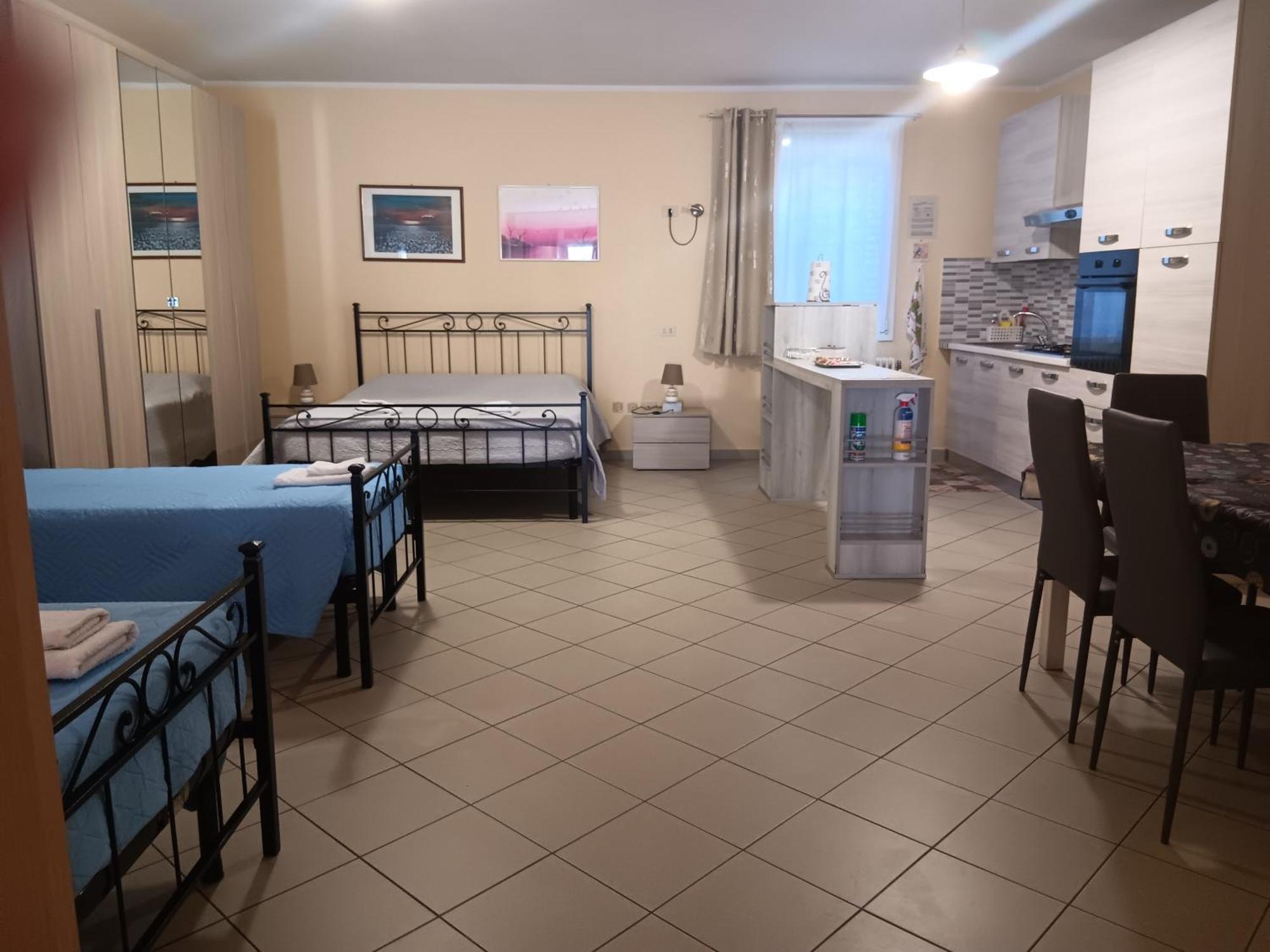 Casa Vacanze Iris, Appartamento Turistico Ravenna Exteriör bild