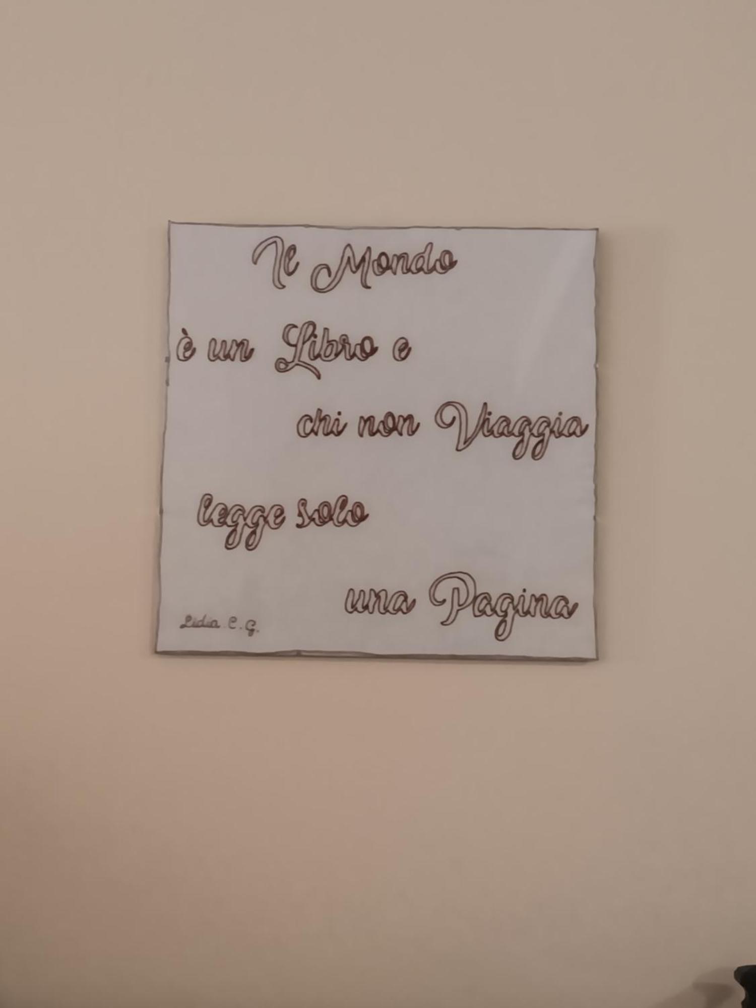 Casa Vacanze Iris, Appartamento Turistico Ravenna Exteriör bild