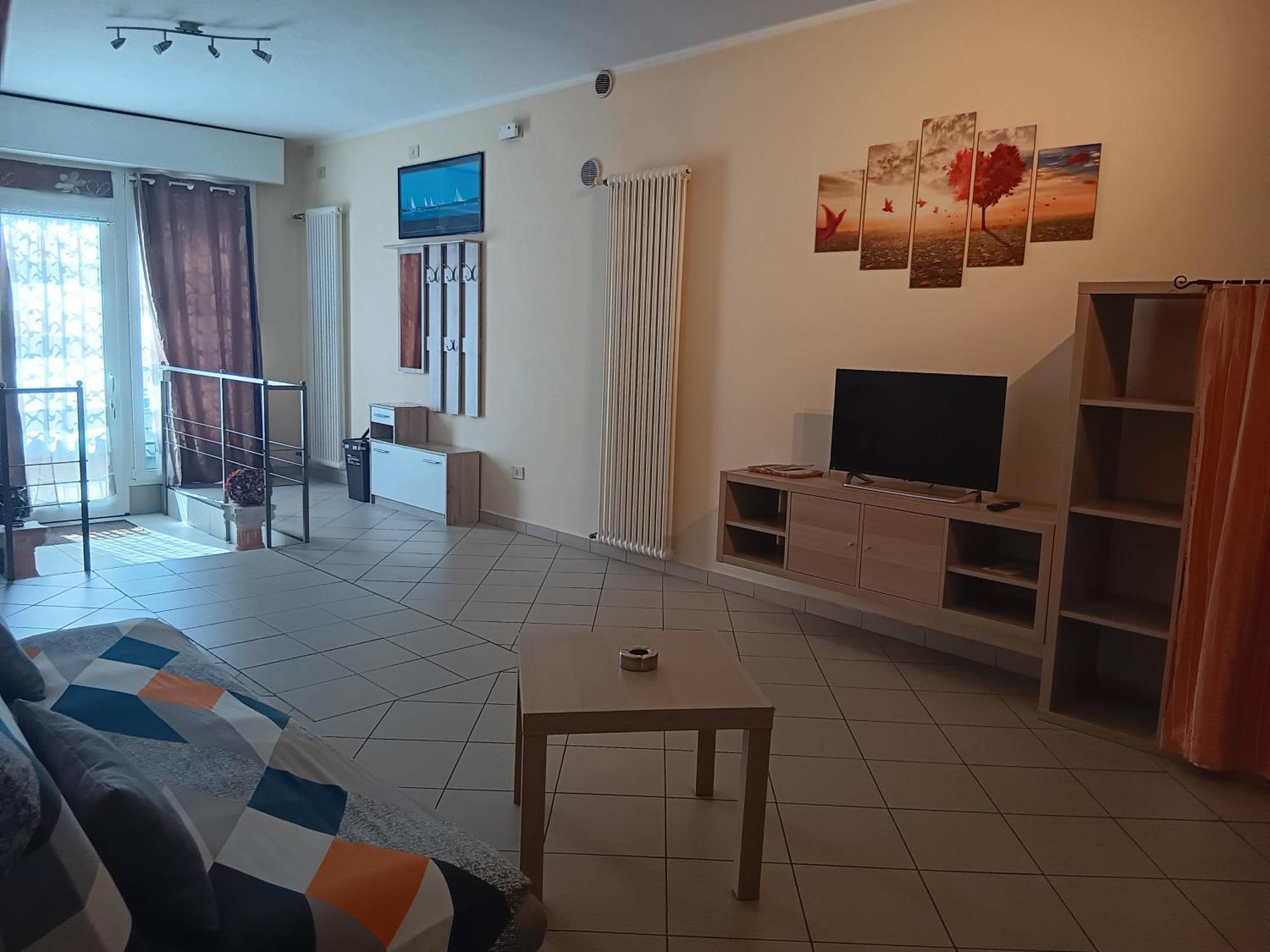 Casa Vacanze Iris, Appartamento Turistico Ravenna Exteriör bild